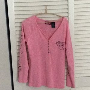 Harley Davidson ladies shirt